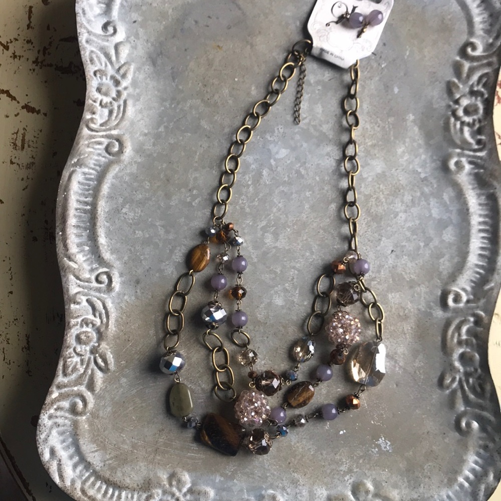 🎀BRAND NEW FROM BOUTIQUE🎀Necklace